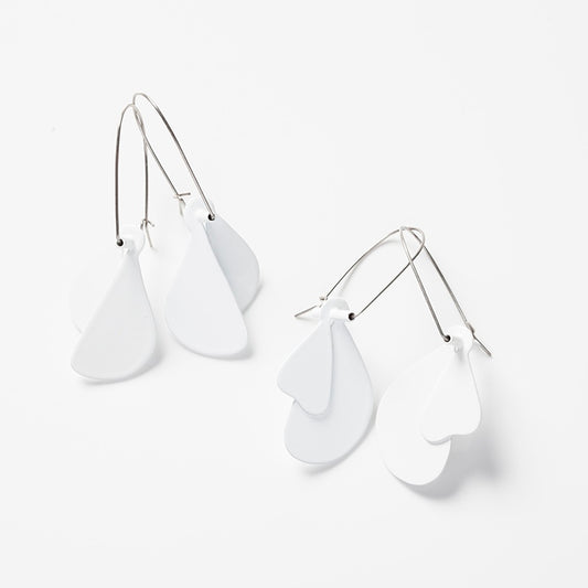 Leaf Series Earrings - Extra Large