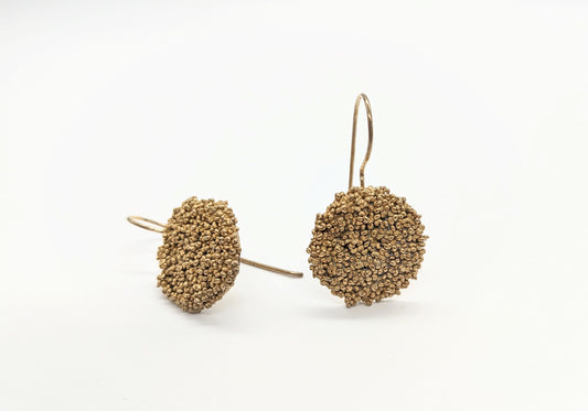 Poppy Seed Earrings
