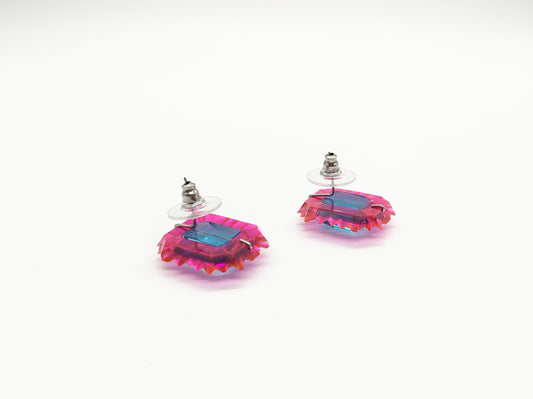 Gem Studs - Medium