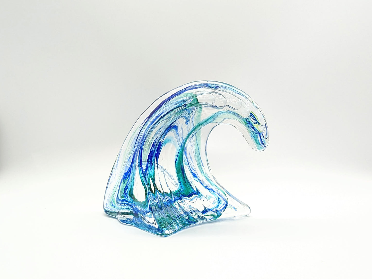 Glass Wave - Small