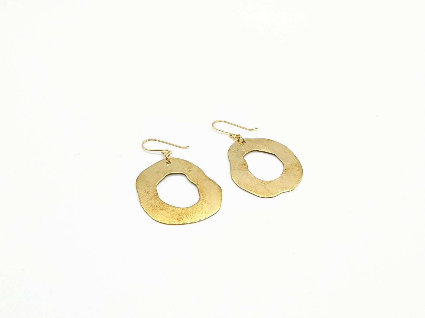 Mud Puddle Earrings