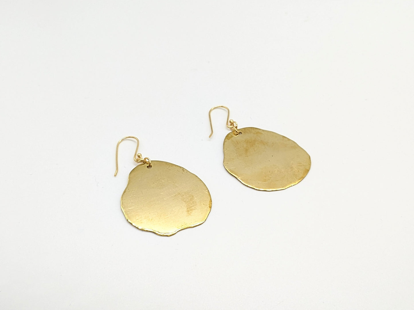 Mud Puddle Earrings