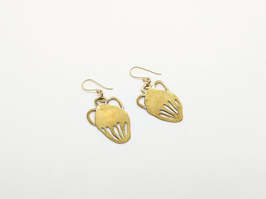 Vessel Earrings