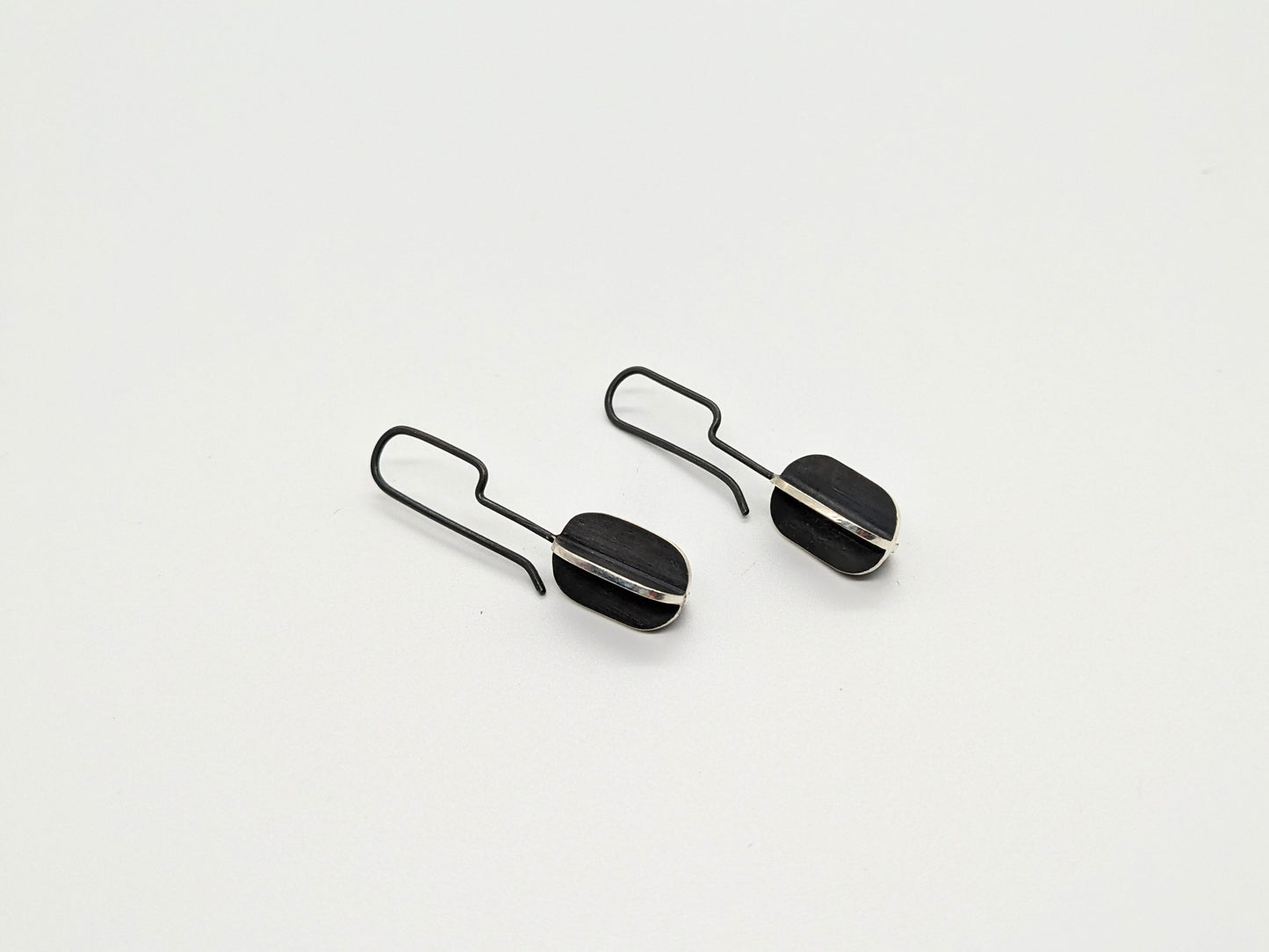 X-Series Hook Earrings - Capsule