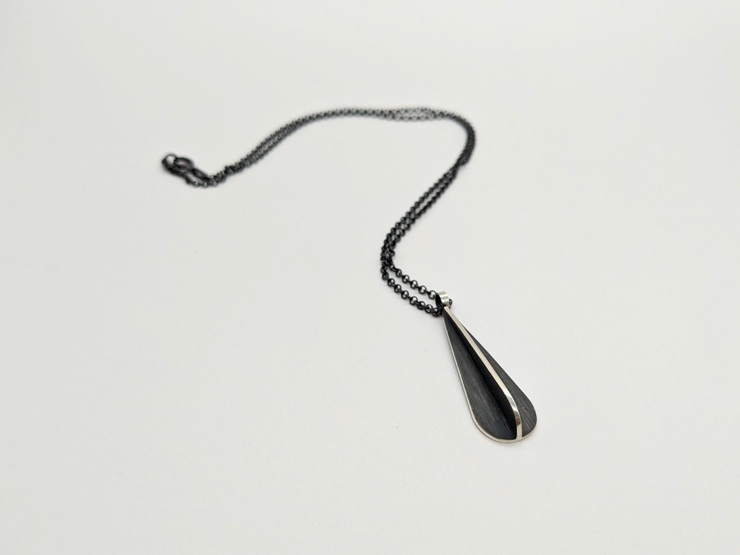 X-Series Necklace - Droplet