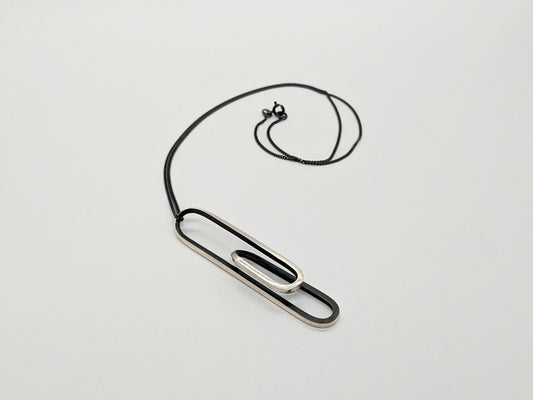 Continuum Necklace - Loop