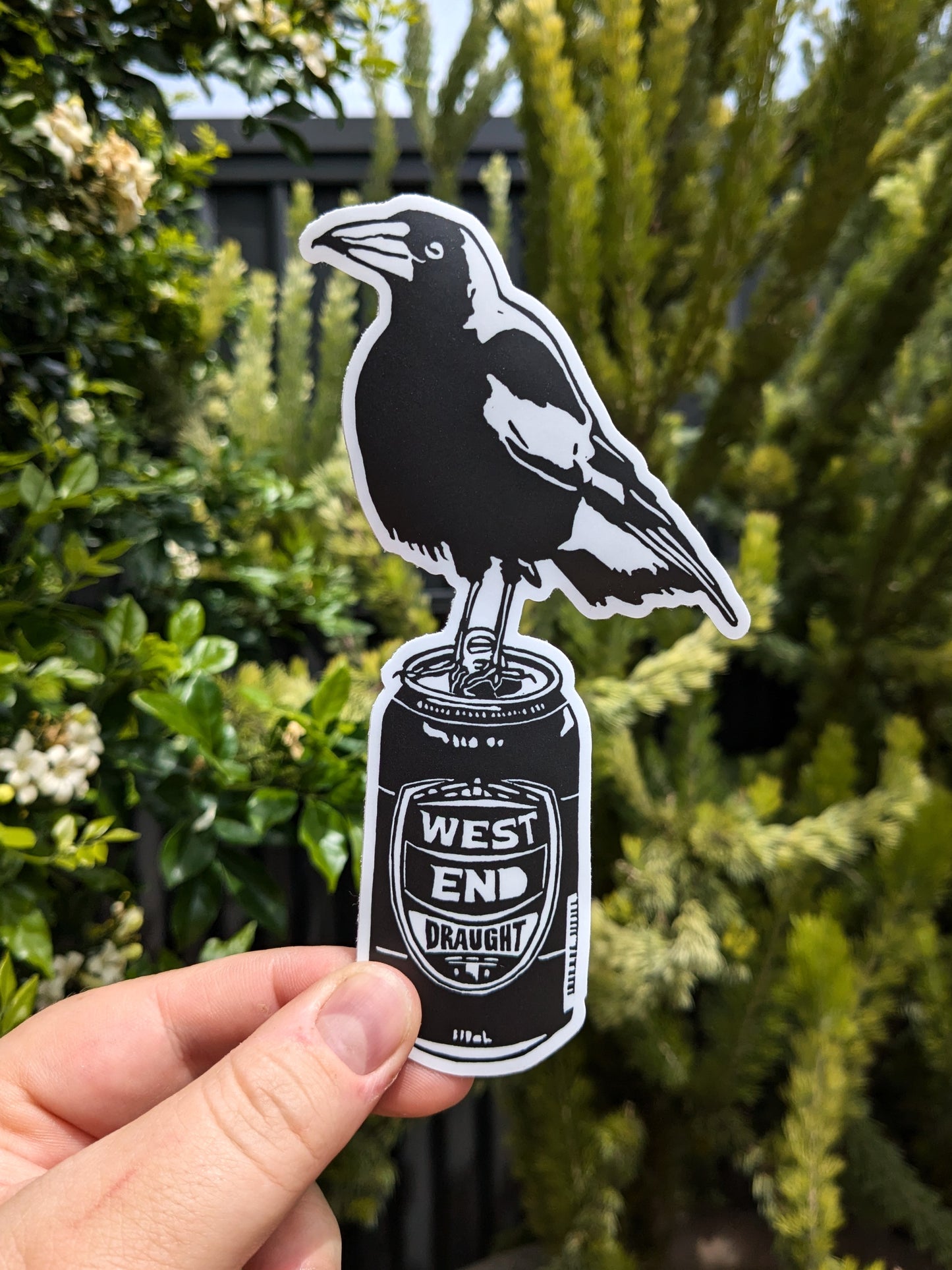 Thirsty Birds Sticker-Pack