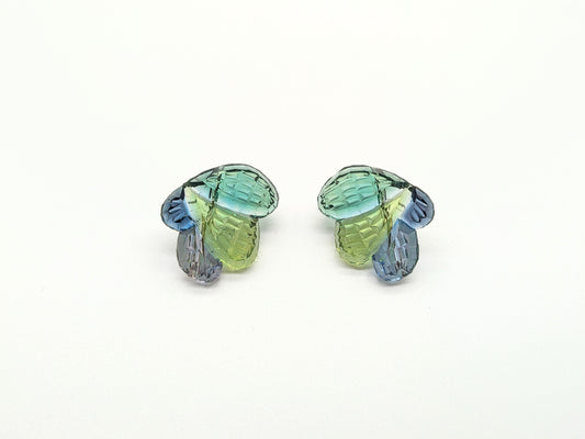 Sea Grapes Stud Earrings