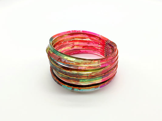 Waterhole Cuff - Multicoloured