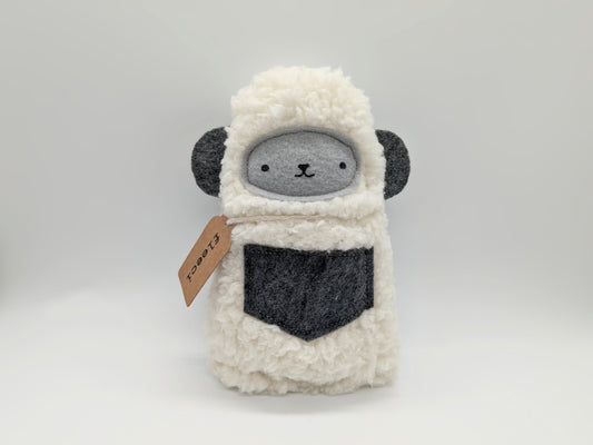 Fluffy Sheep