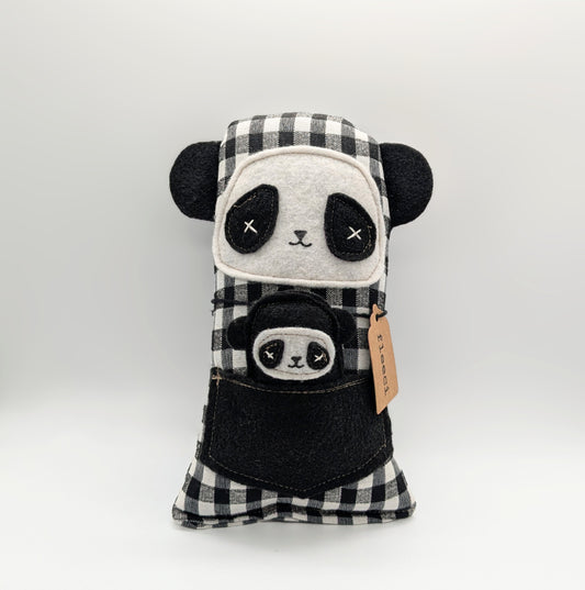 Mama & Babe - Panda