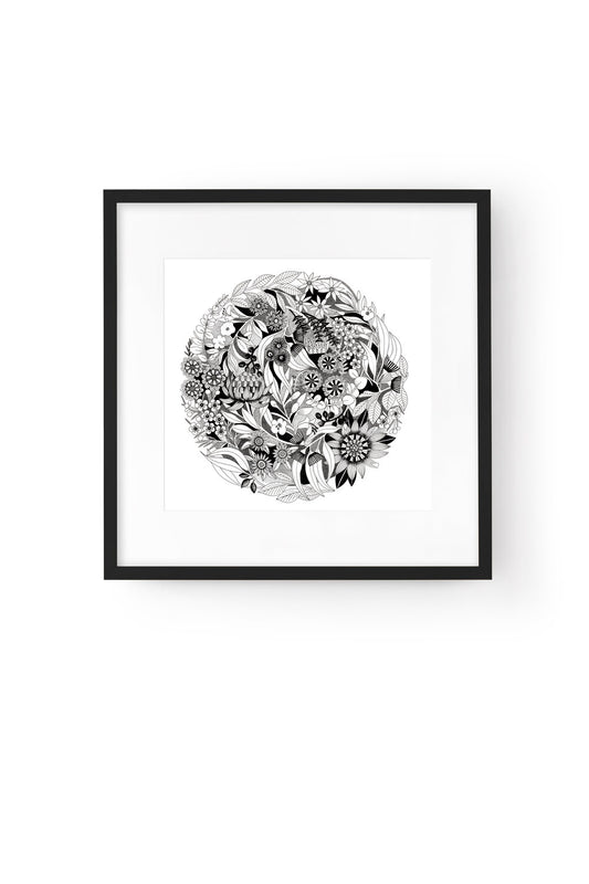 Peace on Earth - Limited Edition Print