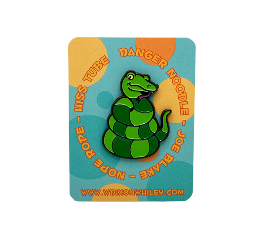 Snake Pin