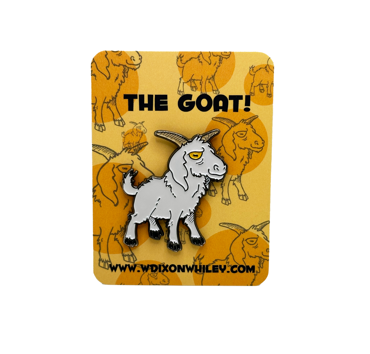 Goat Pin