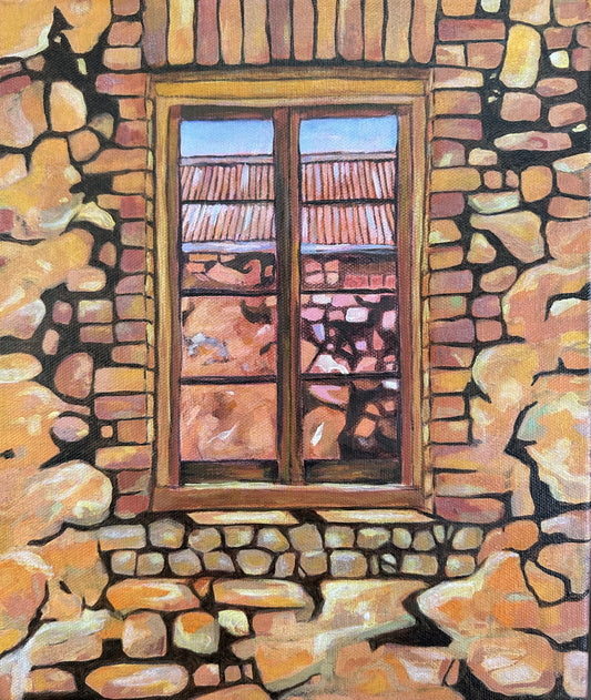 Pioneers of Melrose - Sandy O'Callaghan