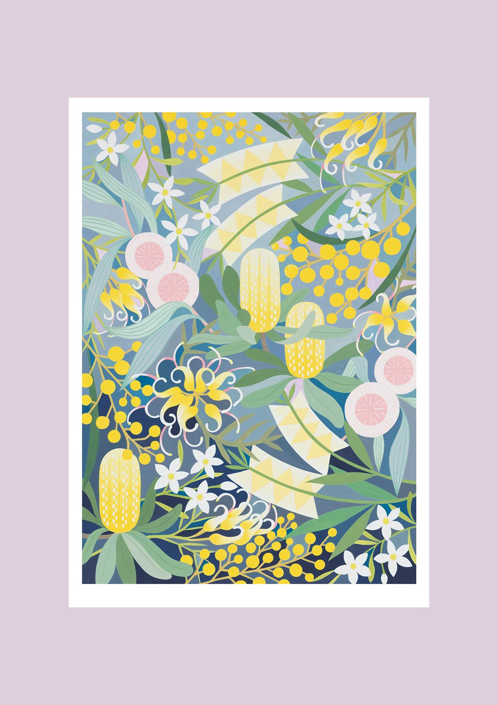 Secret Garden - Limited Edition Print