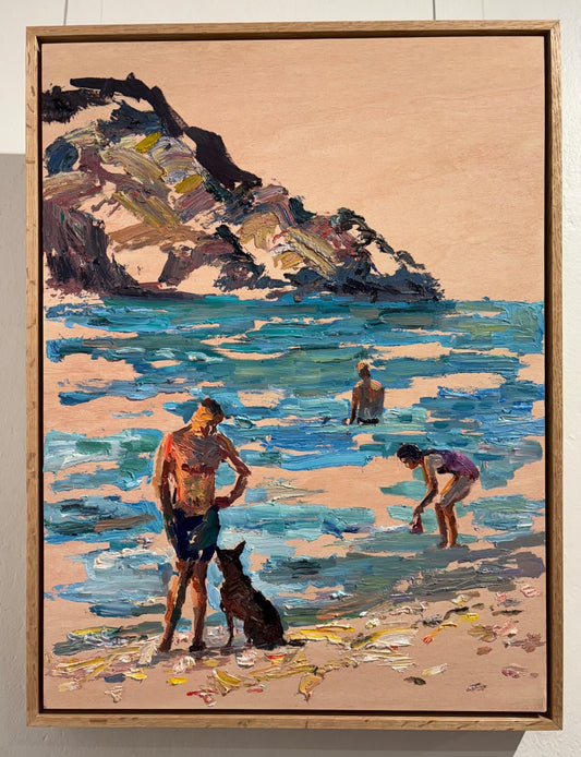 Sophie Hann, Faithful, 2025