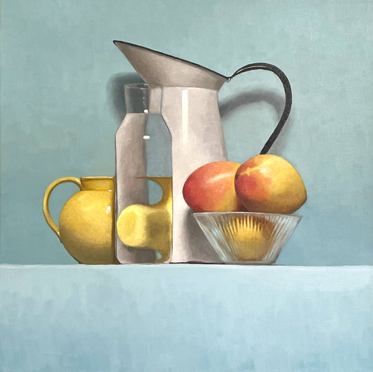 Still Water - Mangoes - Alison Mitchell