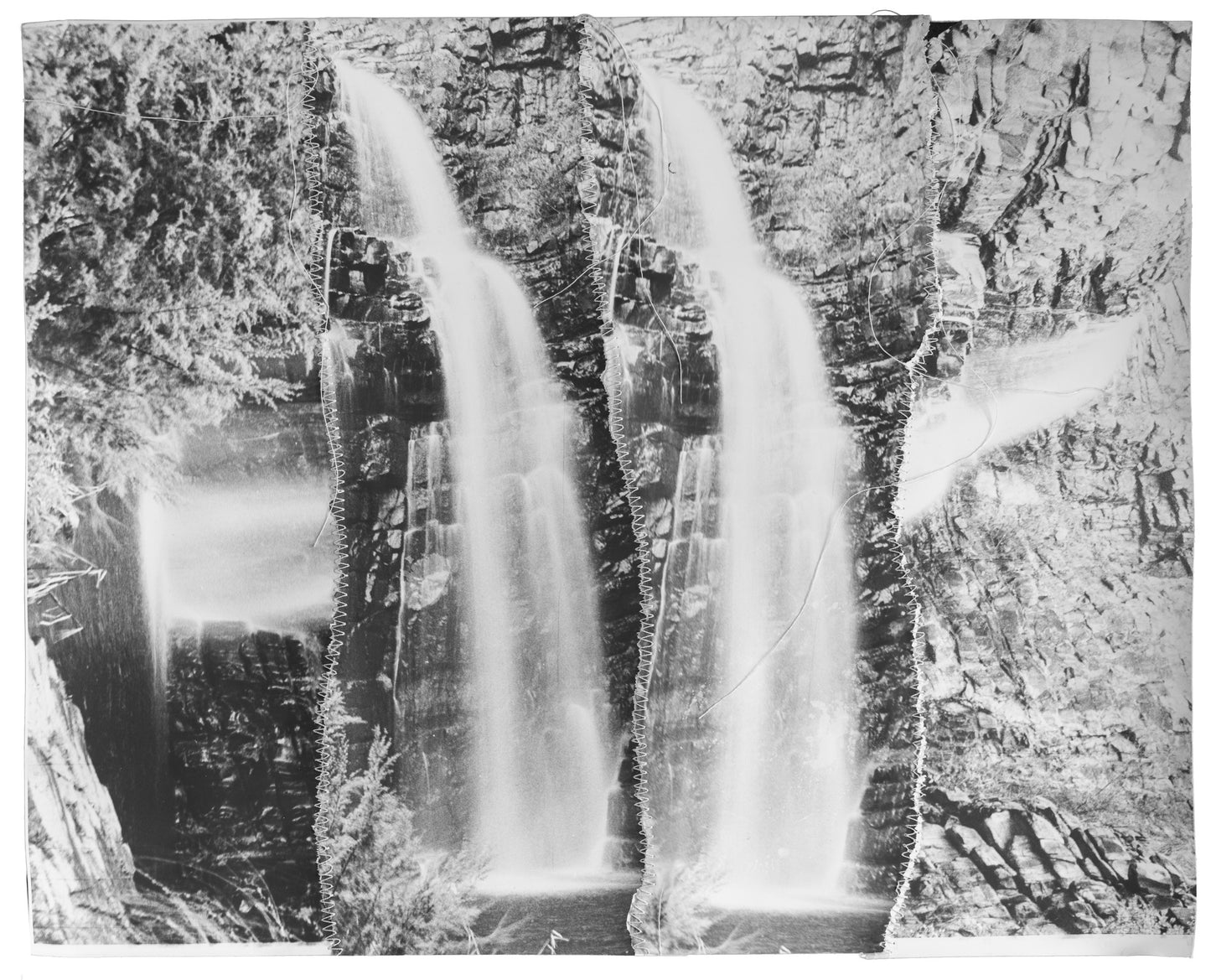 Asher Milgate - WHEN WATER FALLS AND I CAN'T QUENCH MY THIRST. WASH ME IN YOUR GLORY.