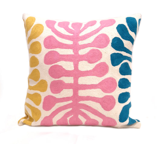 Chainstitch Cushion Cover - Mitjili Napurrula (1)