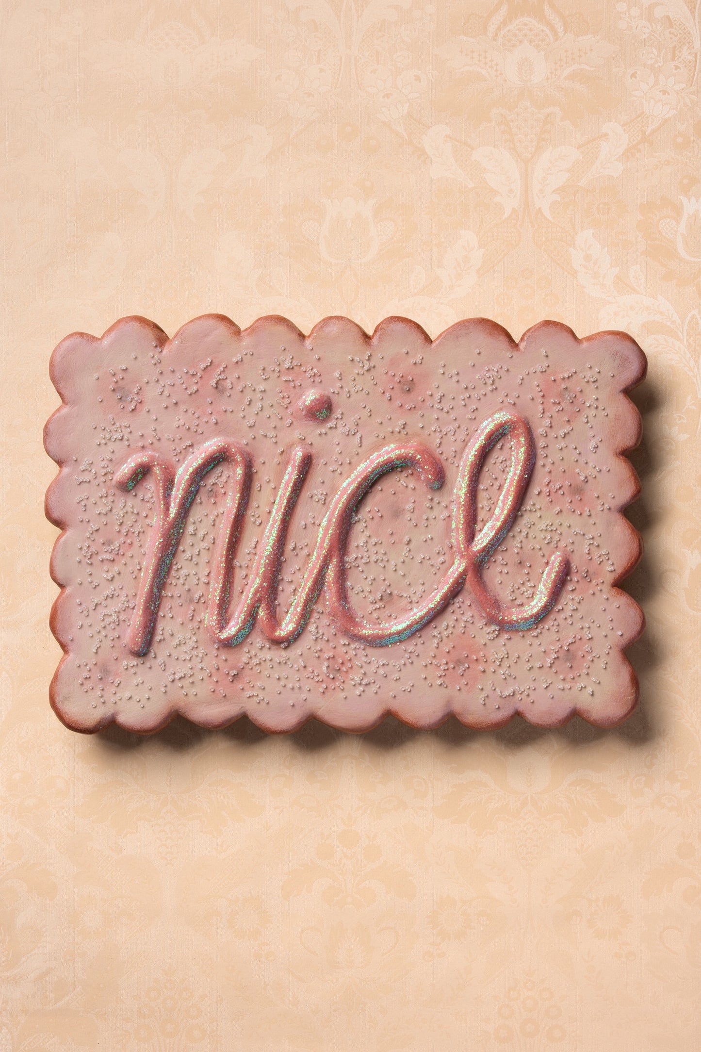 NICE biscuit, Violet Cooper,