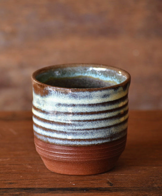 Wild Clay Yunomi Cup