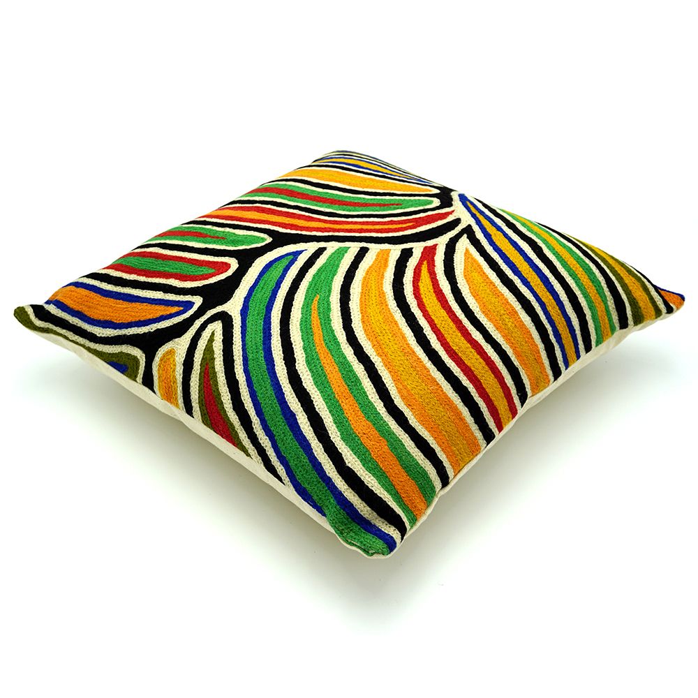 Chainstitch Cushion Cover - Betsy Lewis (2)