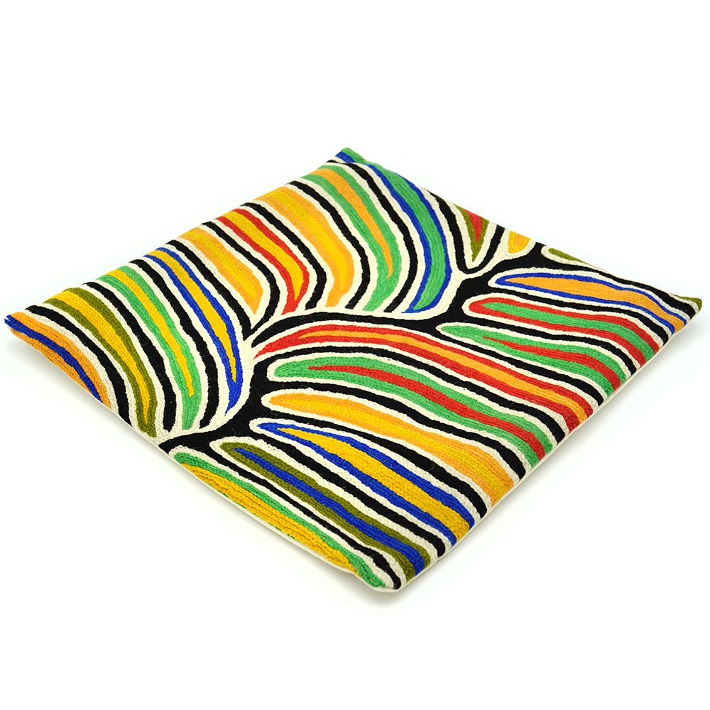 Chainstitch Cushion Cover - Betsy Lewis (2)