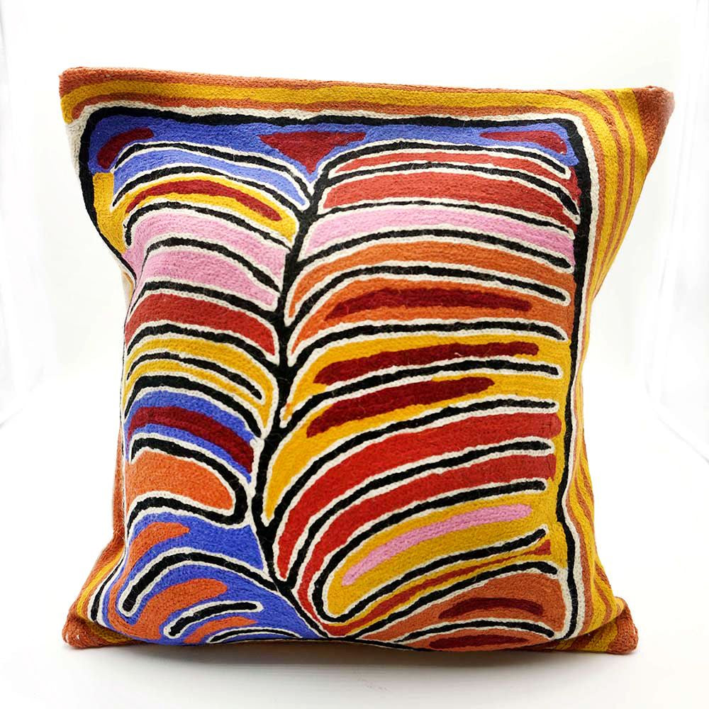 Chainstitch Cushion Cover - Betsy Lewis (3)