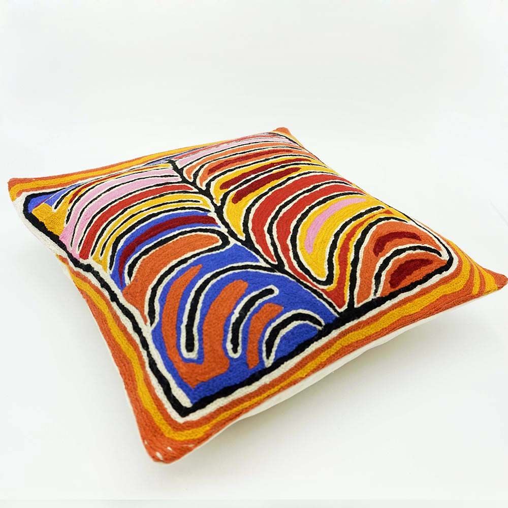 Chainstitch Cushion Cover - Betsy Lewis (3)