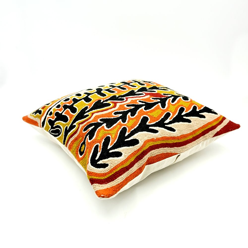 Chainstitch Cushion Cover - Jorna Napurrurla Nelson