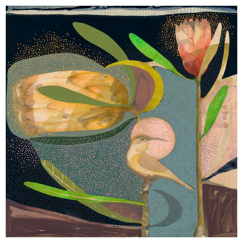 And You're Here in my Heart - Mini Print