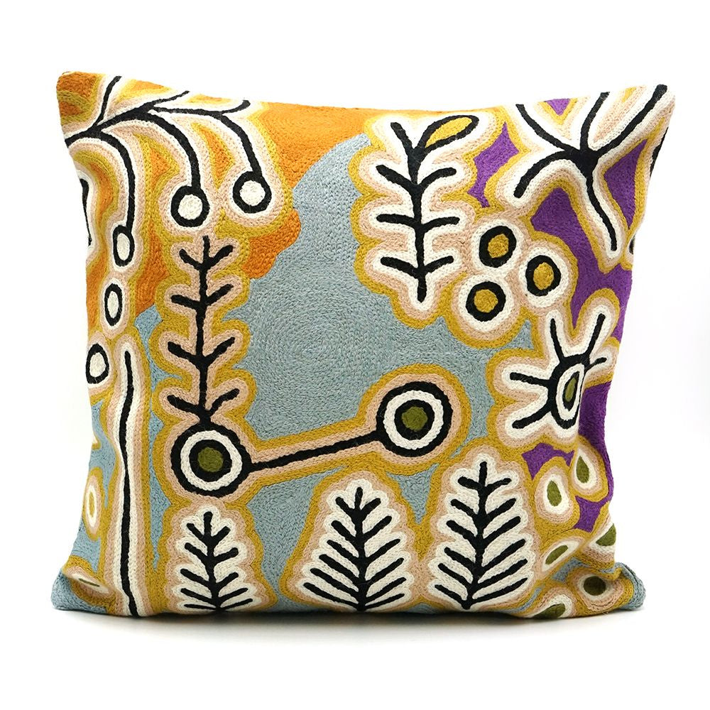 Chainstitch Cushion Cover - Paddy Stewart (1)