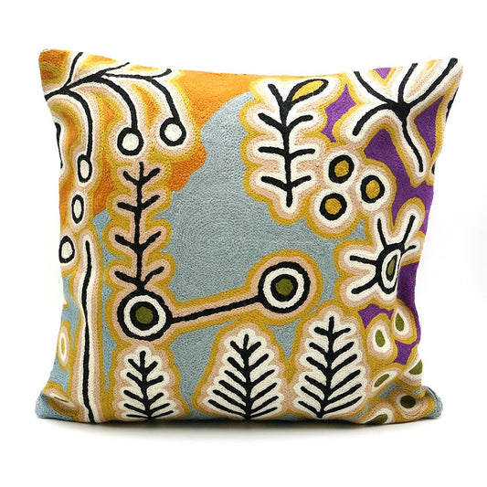 Chainstitch Cushion Cover - Paddy Stewart (1)