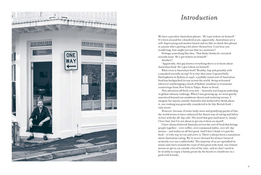 Australian Food by Bill Granger