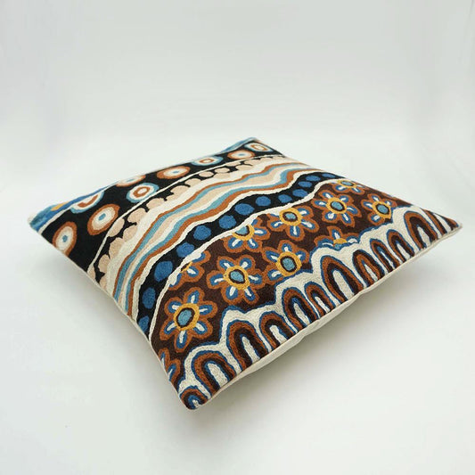 Chainstitch Cushion Cover - Bianca Gardiner-Dodd (1)