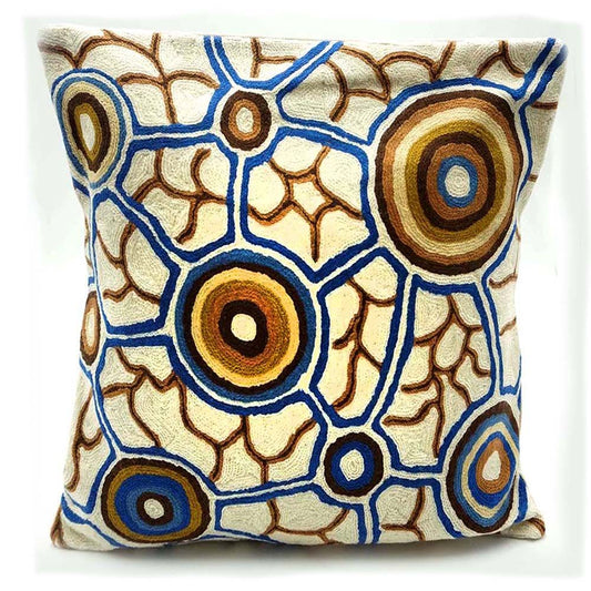 Chainstitch Cushion Cover - Bianca Gardiner-Dodd (3)