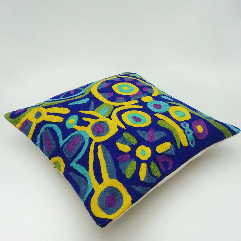 Chainstitch Cushion Cover - Cedric Varcoe (3)