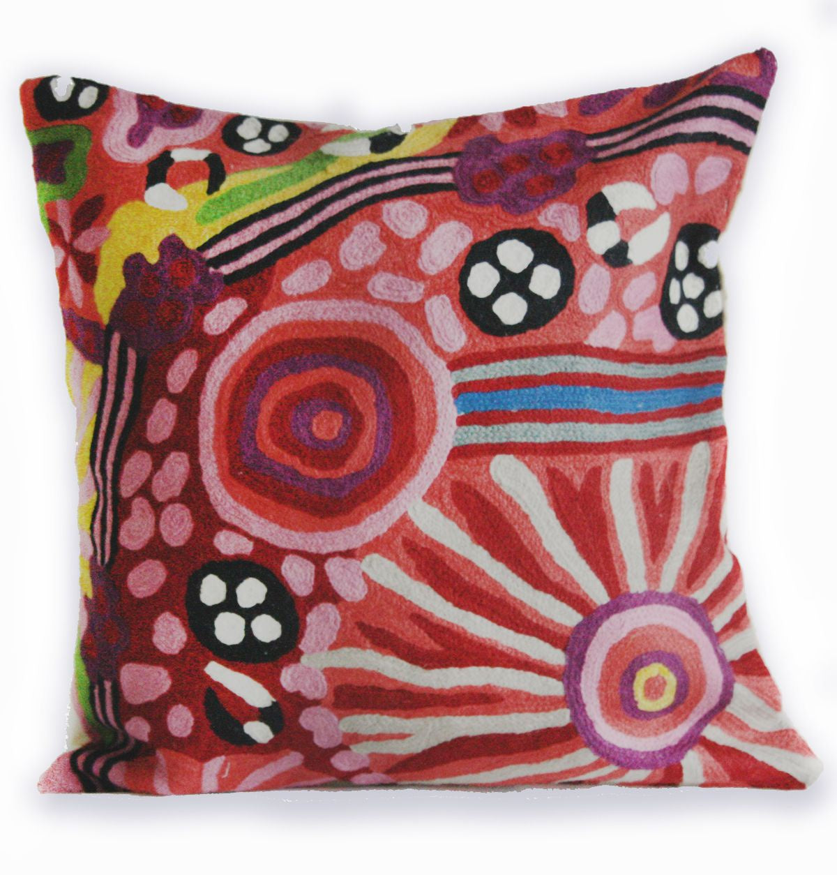 Chainstitch Cushion Cover - Damien Marks (3)