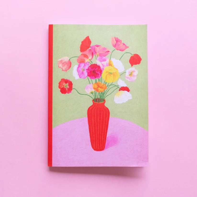 Lauren Kathleen - A5 Blank Notebook