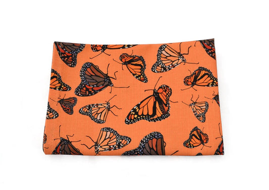 Tea Towel - Monarch Butterflies