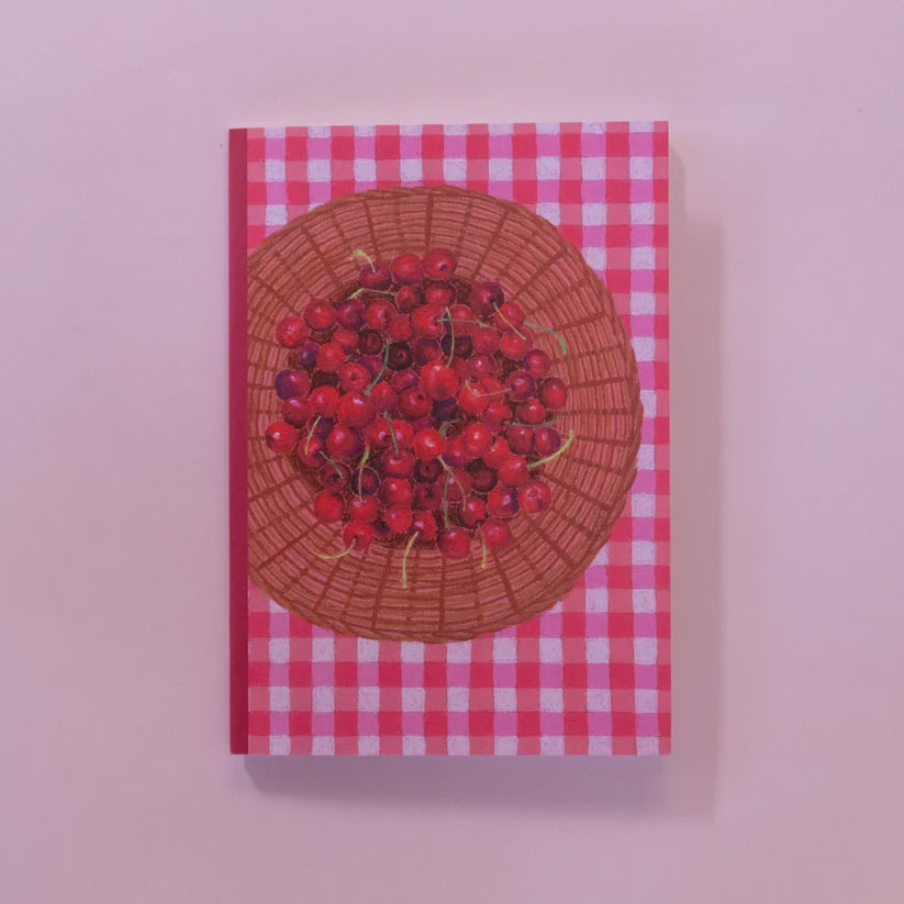 Lauren Kathleen A5 Lined Notebook
