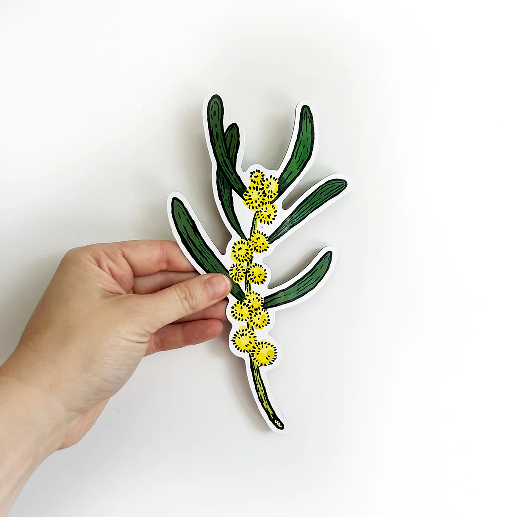 Fridge Flowers Magnets