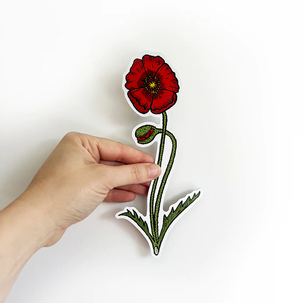 Fridge Flowers Magnets