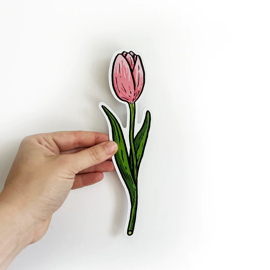 Fridge Flowers Magnets