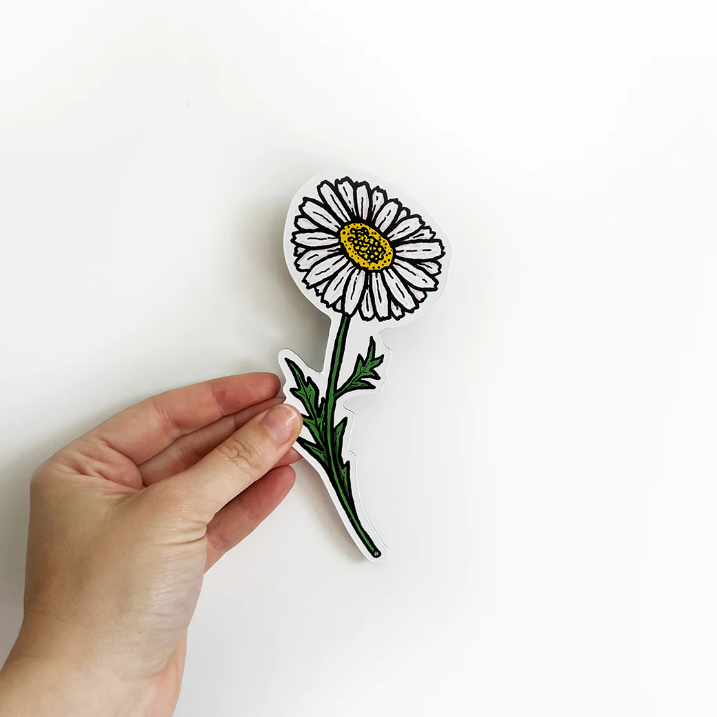 Fridge Flowers Magnets