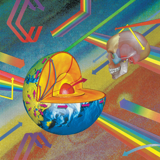 Face to face - Limited Edition A3 Print by Anna Goodhind