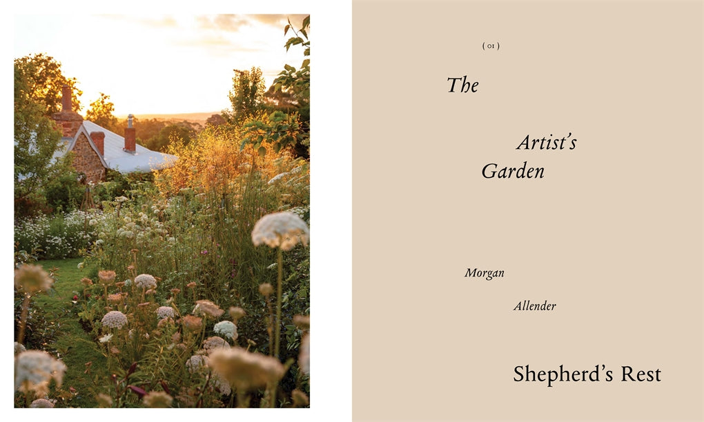 Adelaide Hills Gardens - Book by Christine McCabe