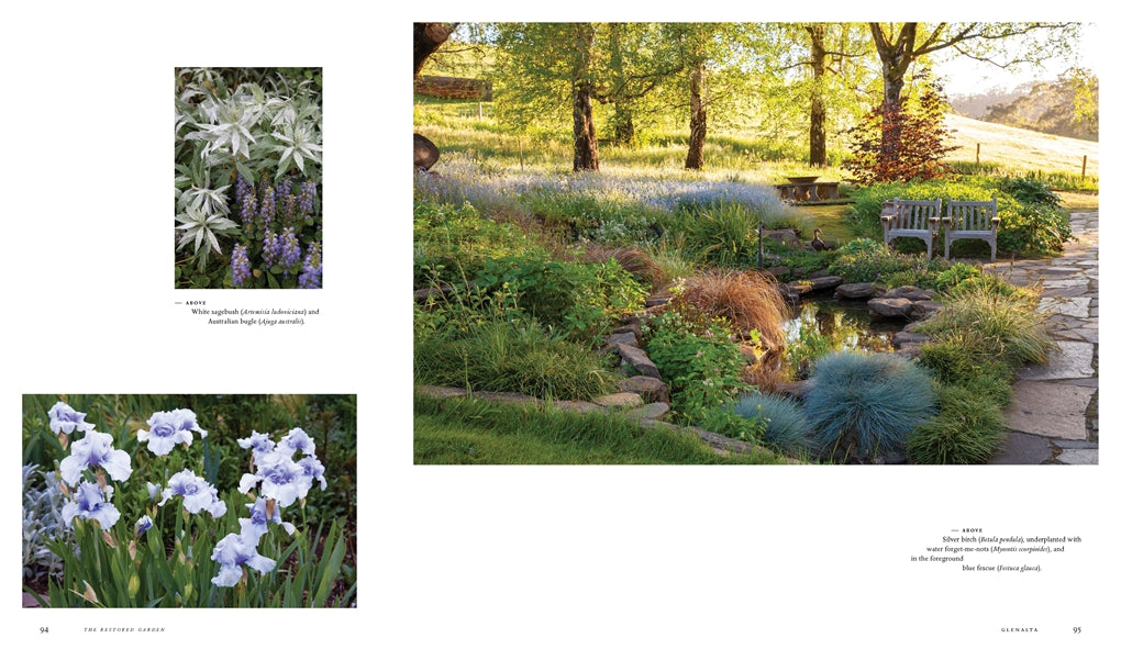 Adelaide Hills Gardens - Book by Christine McCabe