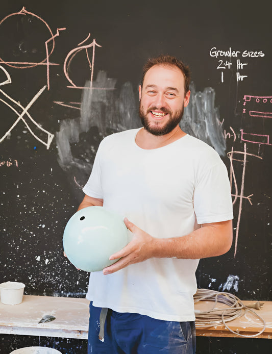 Come and Try Ceramics Wheel Throwing with Guy Ringwood